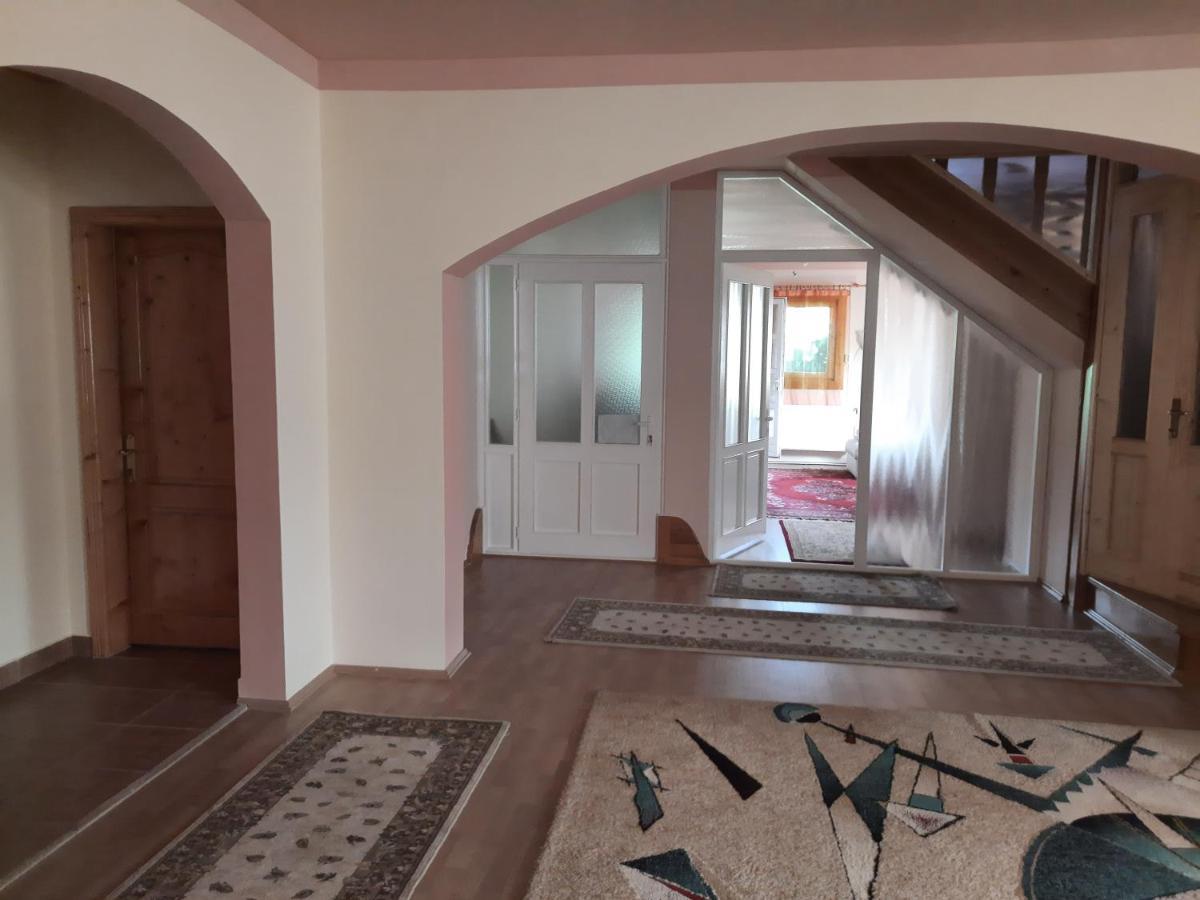 Antal Apartmans Lunca De Sus Kulcsoshaz Gyimesfelsolok Bagian luar foto