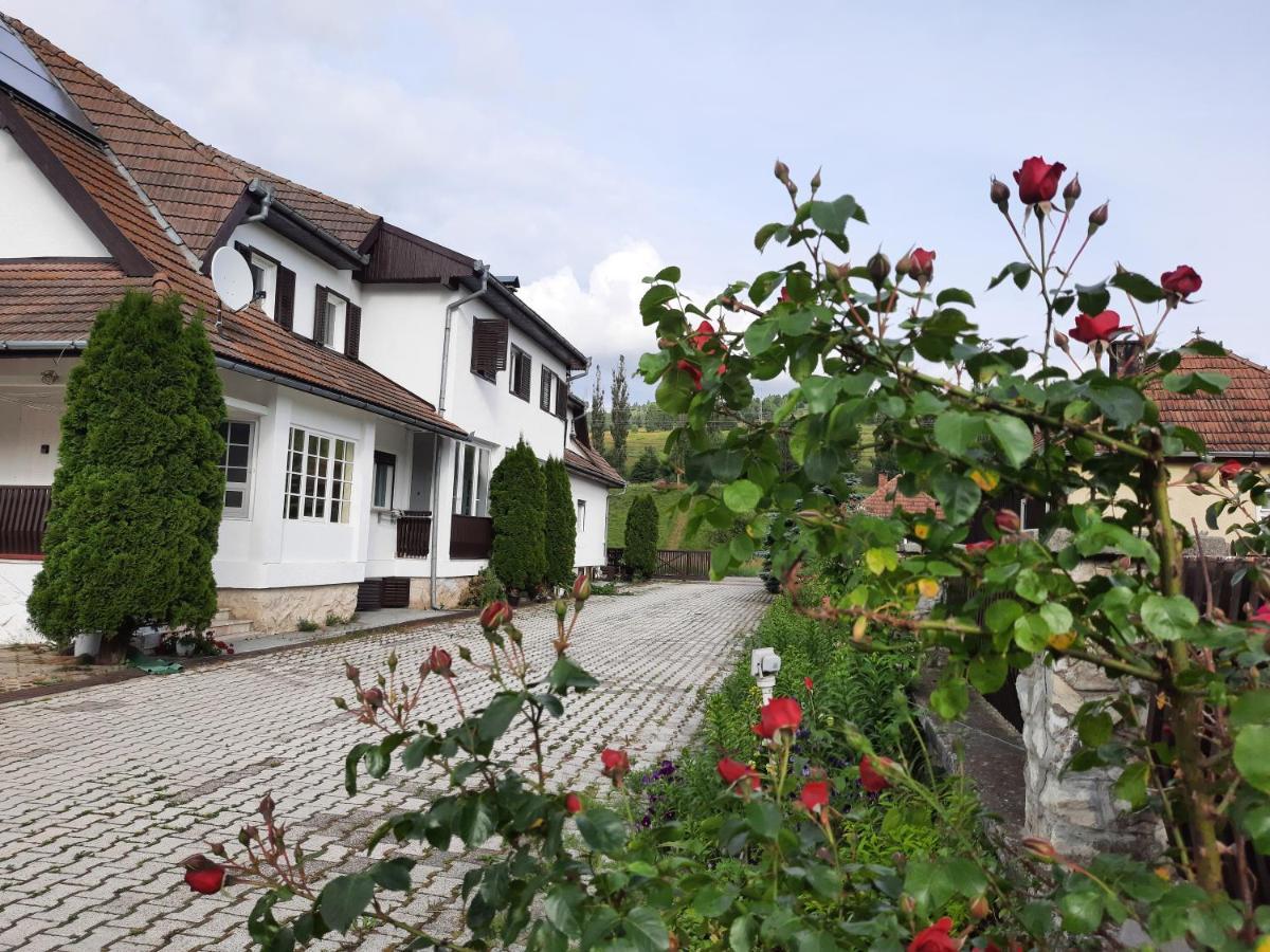 Antal Apartmans Lunca De Sus Kulcsoshaz Gyimesfelsolok Bagian luar foto