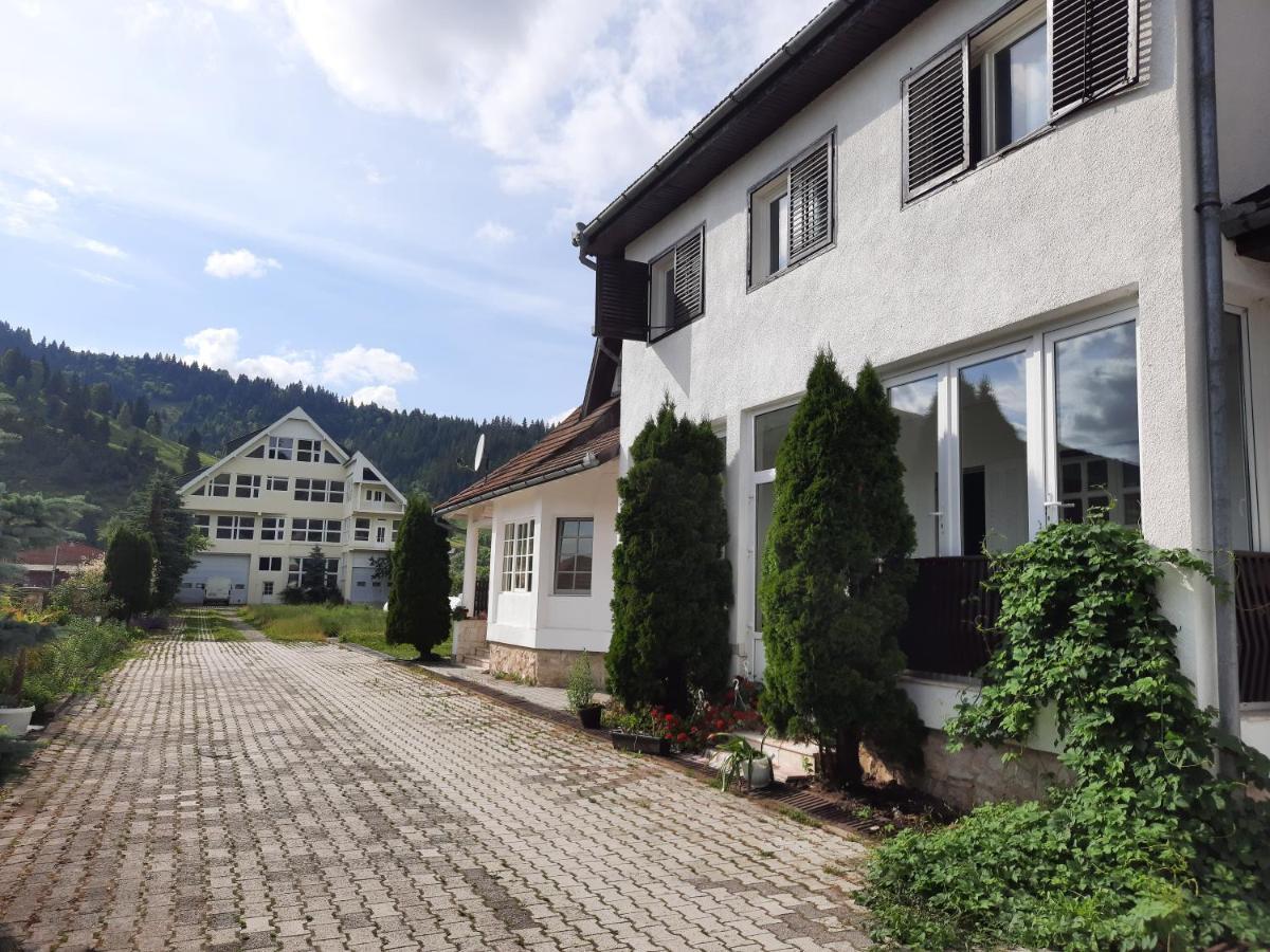 Antal Apartmans Lunca De Sus Kulcsoshaz Gyimesfelsolok Bagian luar foto