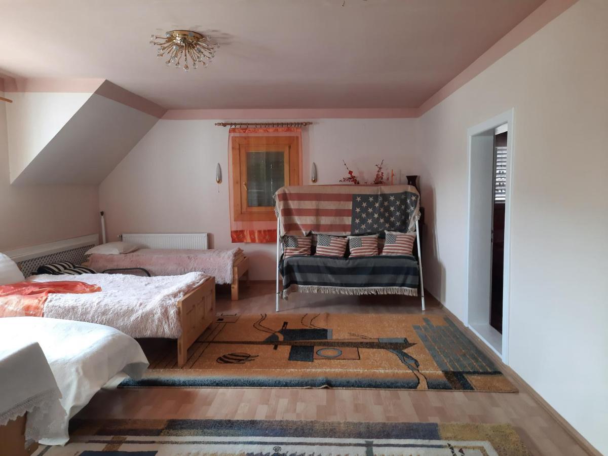 Antal Apartmans Lunca De Sus Kulcsoshaz Gyimesfelsolok Bagian luar foto